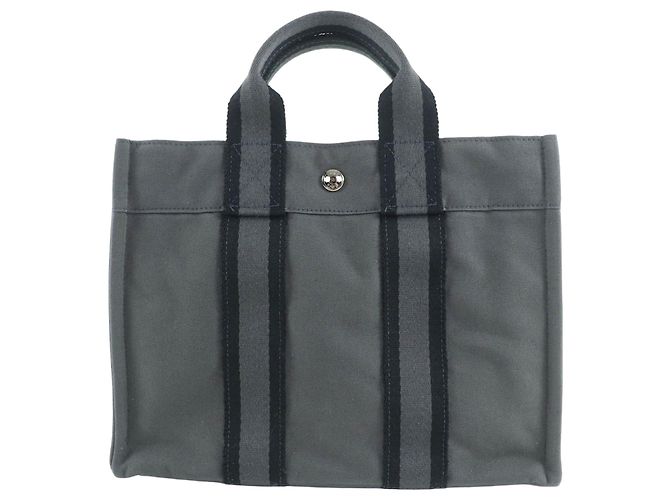 Sac Fourre-Tout PM Hermès Marron