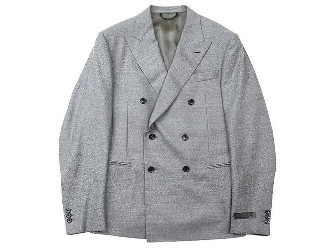 Woll-Kaschmir-Jacke PONT NEUF FIT Louis Vuitton Braun