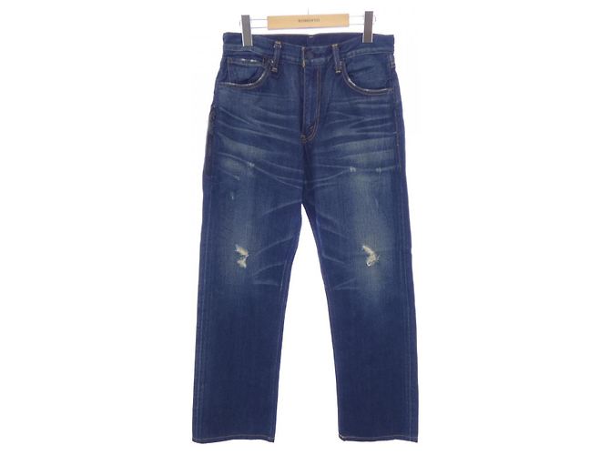 Autre Marque Jeans UNIFORM EX Levi's 505 disco Azul