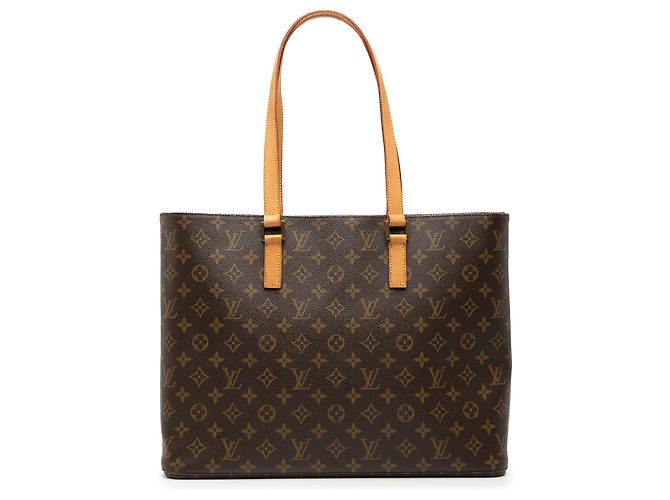 Louis Vuitton Monogram Luco Marron