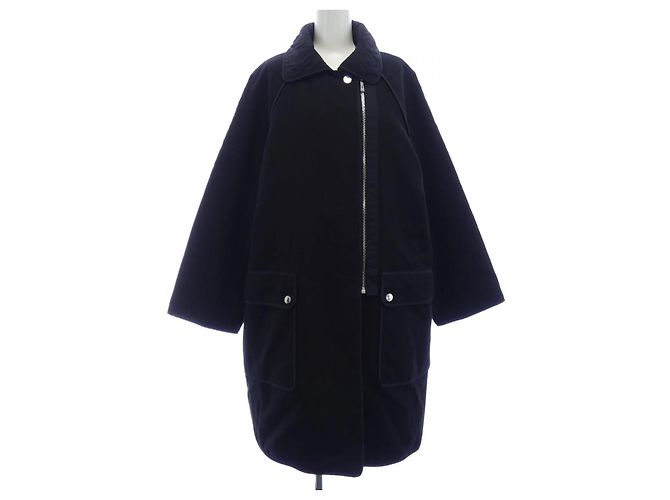 Hermès Cappotto Hermes Nero