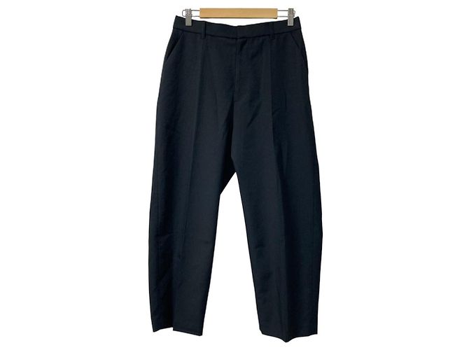 Autre Marque INGEBORG Easy Pants Black