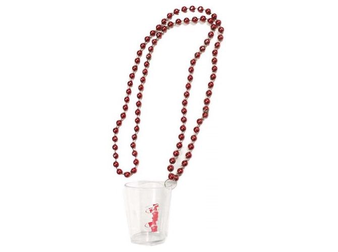 Autre Marque Collana WHIMSY Rosso 