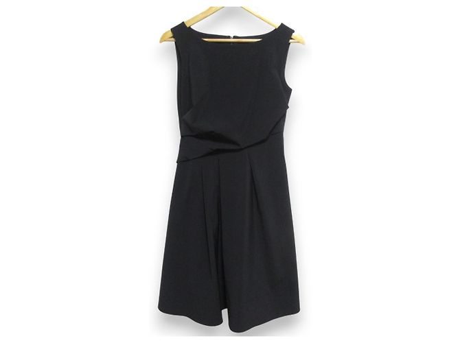 Autre Marque RAINY Shape Kleid von FOXEY NEW YORK Schwarz