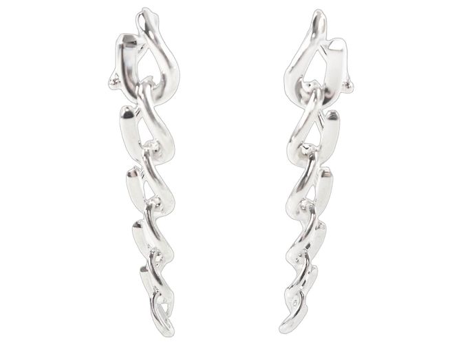Orecchini a goccia in argento Tiffany & Co.