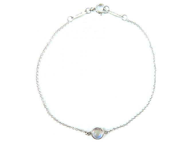 Pulseira charm By the Yard da Tiffany & Co. Prata