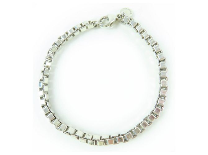 Tiffany & Co Bracciale Bangle Tiffany Venetian 925