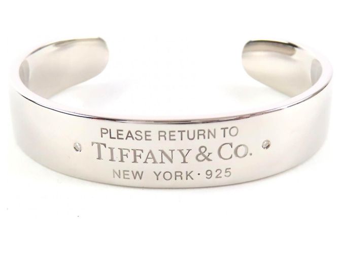 Bracciale in argento Return to Tiffany di Tiffany & Co.