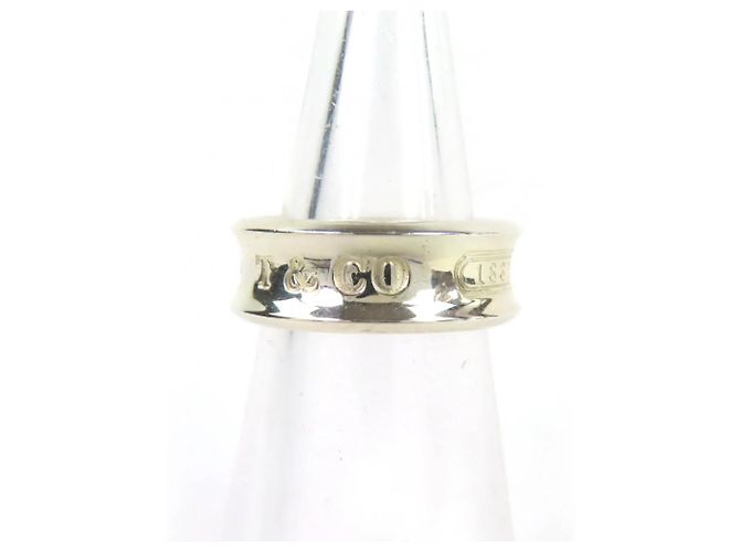 Anello Stretto Tiffany & Co. 1837 Argento