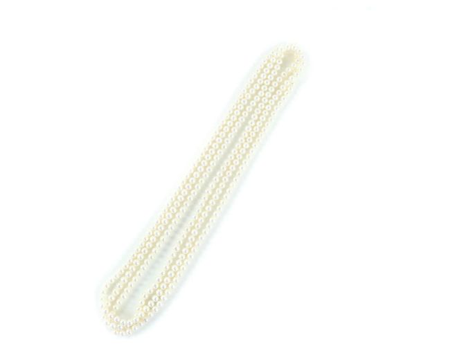 Tiffany & Co Collar de Perlas Tiffany Ziegfeld Collection Blanco