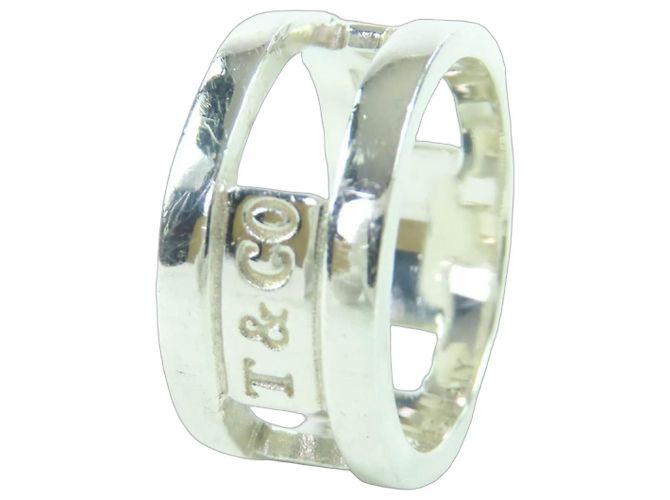 Anello Elemento 1837 di Tiffany & Co. Argento