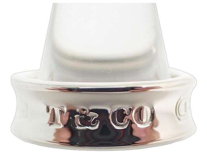 Bague Tiffany & Co. 925 1837, Taille 15