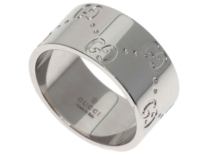 Gucci GG Icon Breite Ring