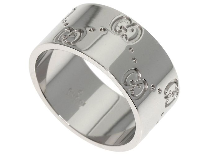 Gucci GG Icon Breite Ring