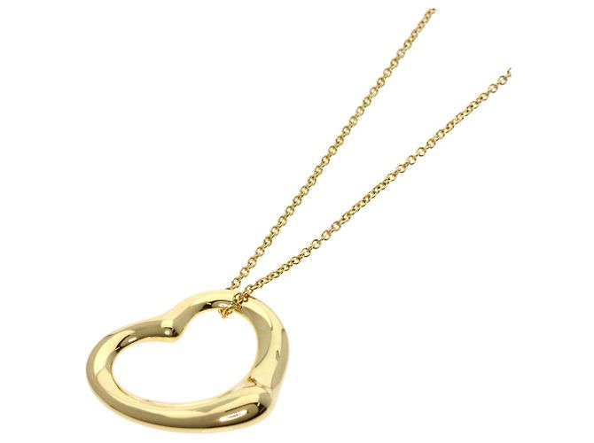Collar Open Heart de Tiffany & Co.