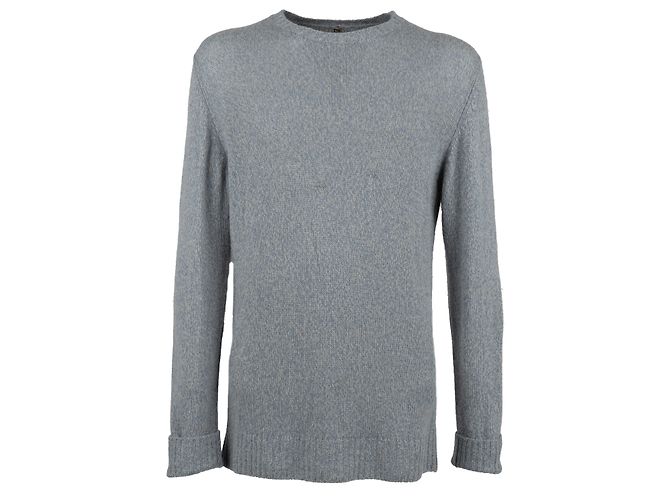 Loro Piana Kaschmirpullover - '10s Blau