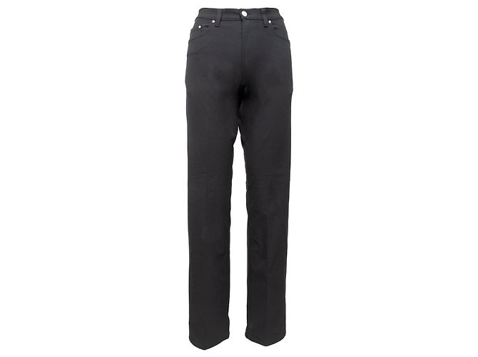 Versace Jeans Couture Pants - '00s Black