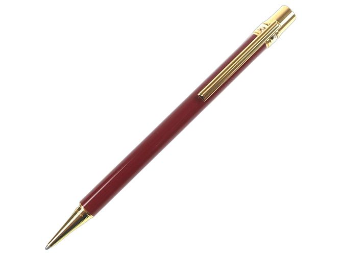 Penna a sfera Cartier Trinity Marrone