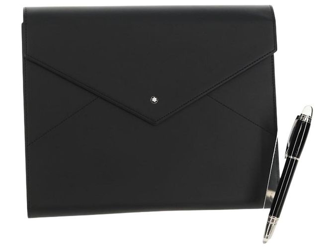 Autre Marque MONT BLANC Augmented Paper Black Auth am9851V