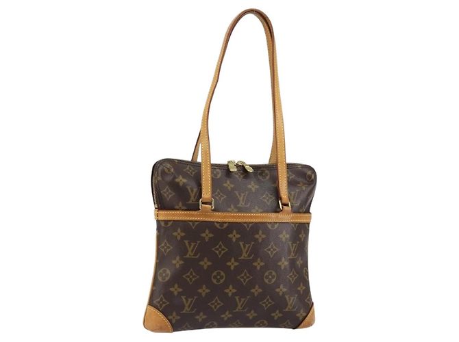 LOUIS VUITTON Borsa a Spalla Monogram Coussin GM M51141 LV Auth 151226A Monogramma