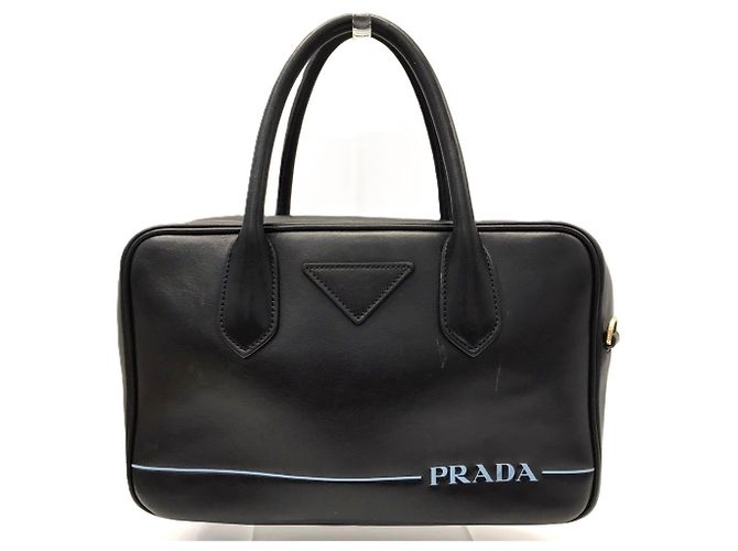 Borsa Prada Mirage nera Nero 