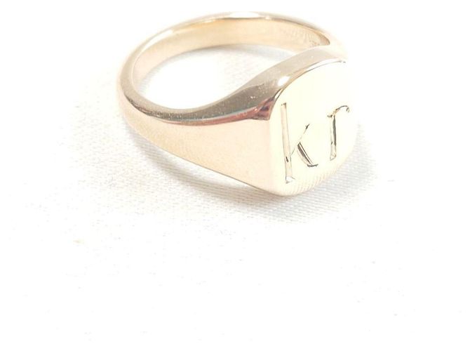 Anel de ouro 10K Tiffany & Co.