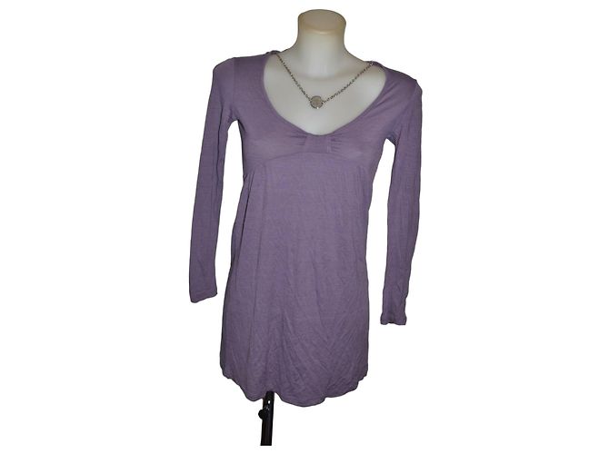 Patrizia Pepe Pullover Lila Lavendel
