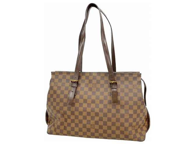 Borsa a Spalla Chelsea Damier Louis Vuitton Damier ebene