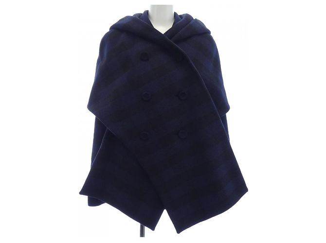 Giacca Christian Dior Nero Blu navy