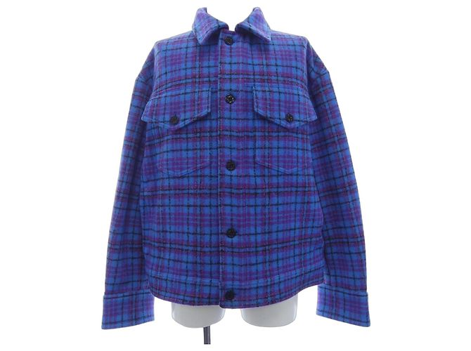 Giacca Louis Vuitton Blu