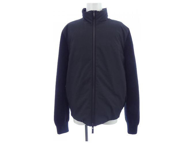 Moncler Down Jacket Black