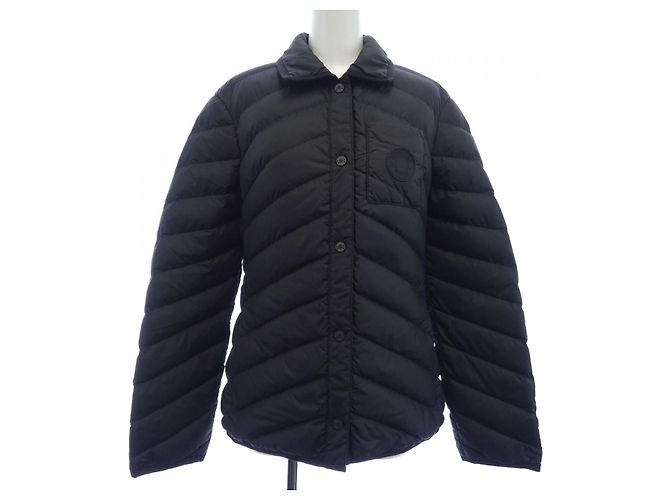 Hermès Hermes Down Jacket Black