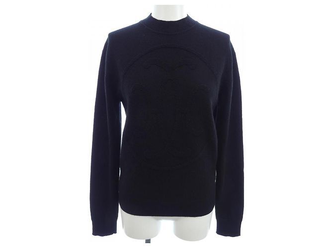 Hermès Hermes Cashmere Knit Black