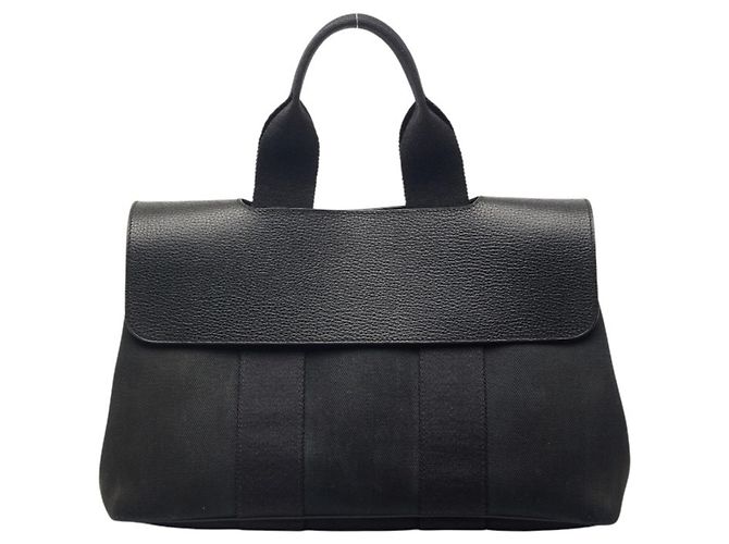 Sac à main Hermès Valparaiso PM Noir