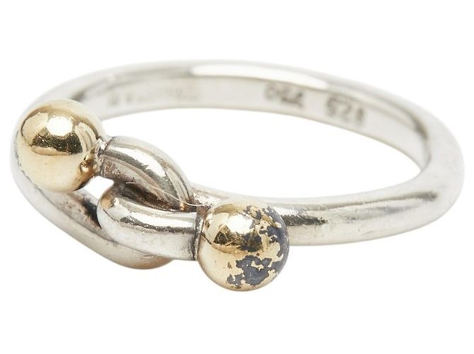 Love Knot Ring von Tiffany & Co. Silber