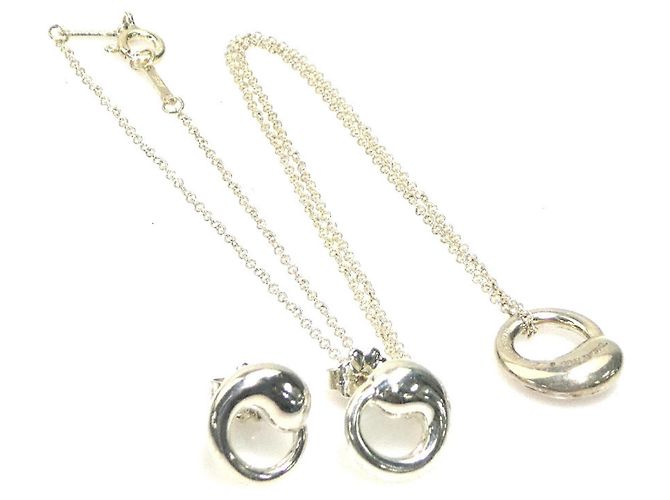 Collar de Plata 925 Tiffany & Co.