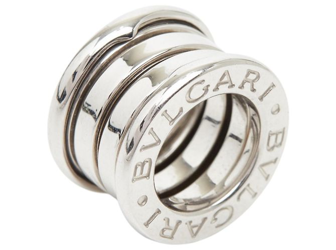 Bulgari Pingente B.zero1 Bvlgari em ouro branco 18K