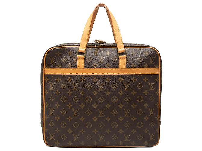 Louis Vuitton Porta Documenti Pegase Monogramma Marrone