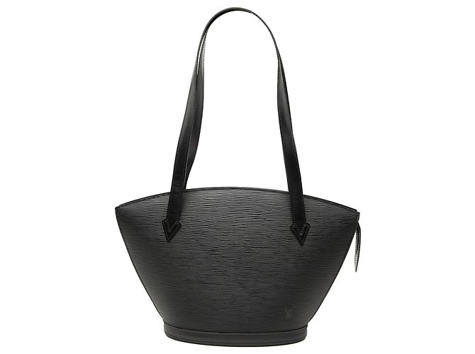 Louis Vuitton Saint Jacques PM Preto Epi Alça Longa