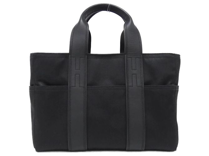 Hermès Bolsa Hermes Acapulco PM Preto