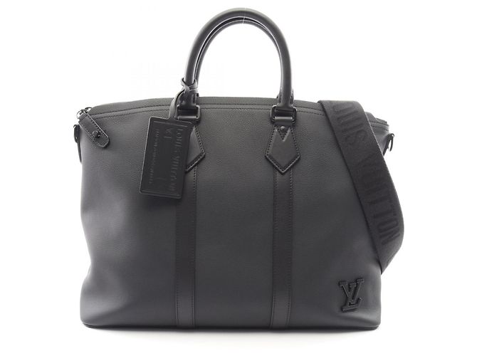 Sac à main Lockit 2-en-1 Louis Vuitton Noir