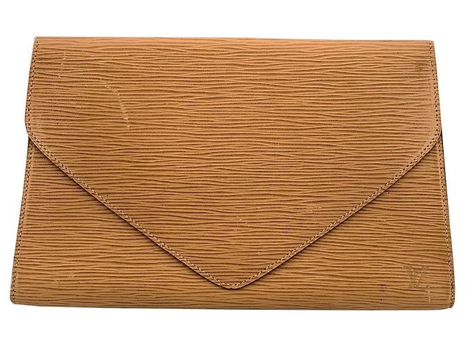 Graceful Ledertasche von Louis Vuitton
Nicht zutreffend Braun Beige