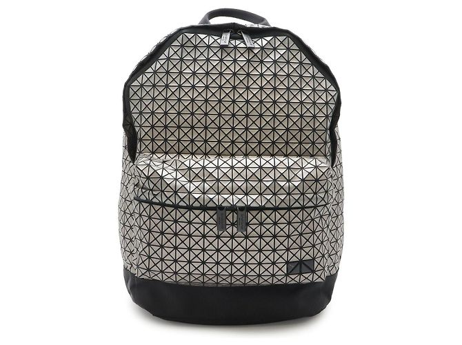 BAOBAO Rucksack Issey Miyake Grau