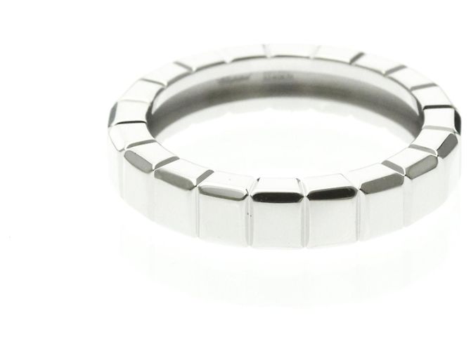 Anello Chopard Ice Cube 827407 Argento 