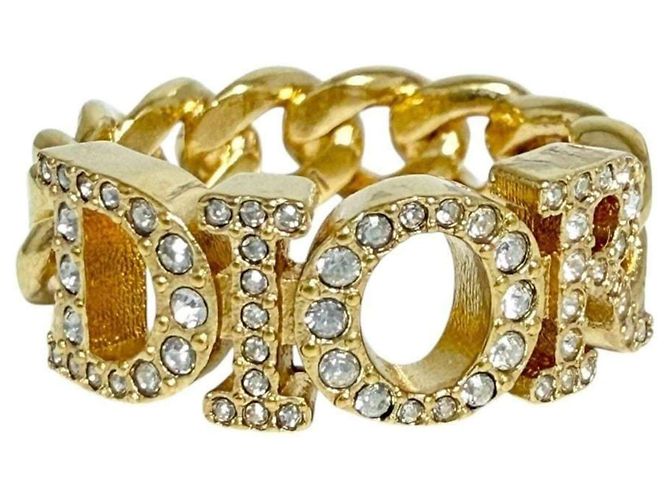Anello Dio(r)evolution Donna Christian Dior