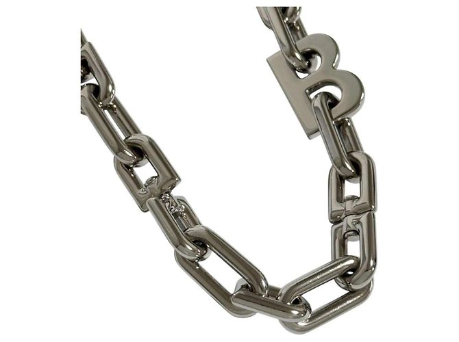 Collar Slim B Chain de Balenciaga