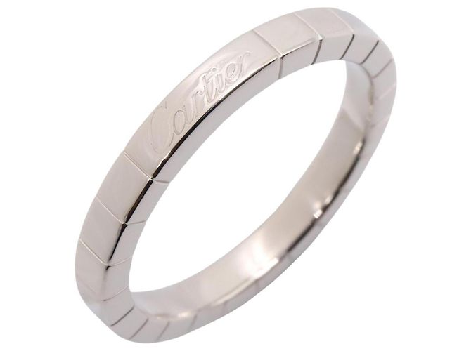Anello Lamier Cartier Argento