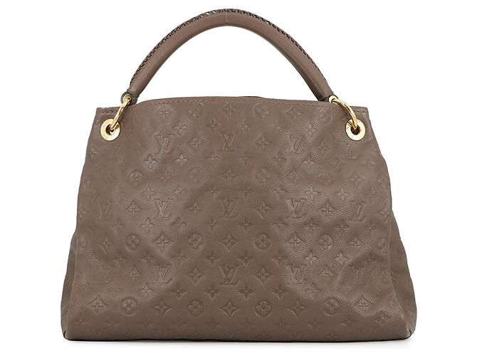 Borsa a Spalla Artsy MM in Monogram Empreinte Louis Vuitton