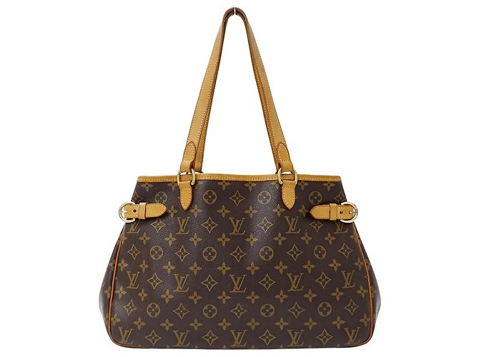 Borsa a spalla orizzontale Batignolles Monogram Louis Vuitton Monogramma