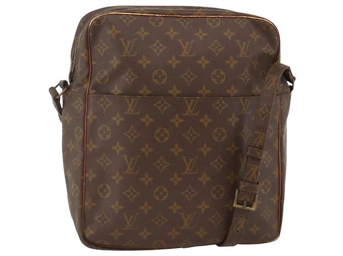 LOUIS VUITTON Bolsa de Hombro Monogram Marceau M40264 LV Auth BAZ089 Monograma